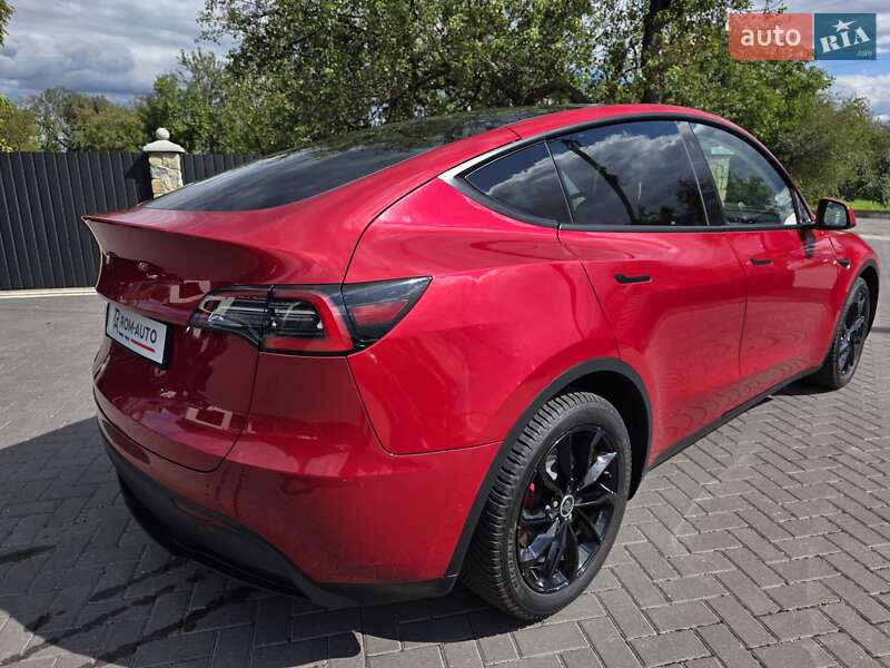 Внедорожник / Кроссовер Tesla Model Y 2020 в Коломые