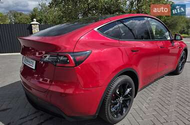 Внедорожник / Кроссовер Tesla Model Y 2020 в 