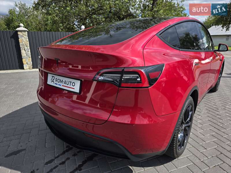 Внедорожник / Кроссовер Tesla Model Y 2020 в Коломые