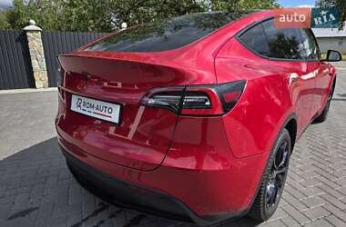Внедорожник / Кроссовер Tesla Model Y 2020 в 