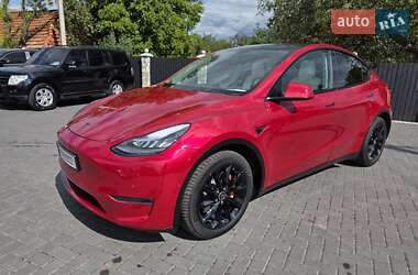 Внедорожник / Кроссовер Tesla Model Y 2020 в 