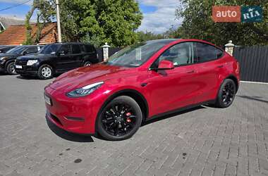 Внедорожник / Кроссовер Tesla Model Y 2020 в Коломые
