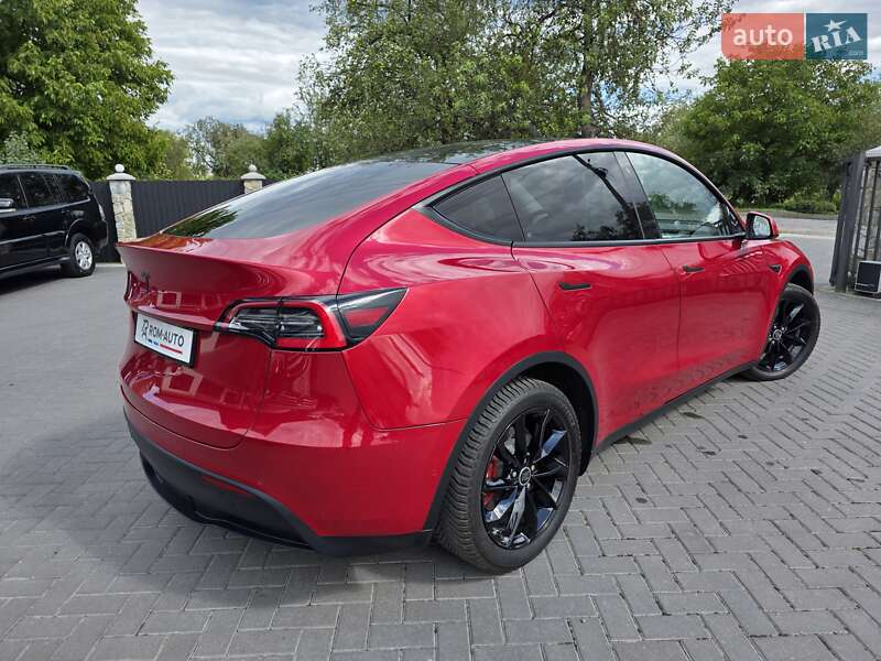 Внедорожник / Кроссовер Tesla Model Y 2020 в Коломые