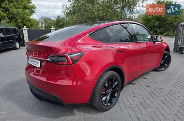 Внедорожник / Кроссовер Tesla Model Y 2020 в 