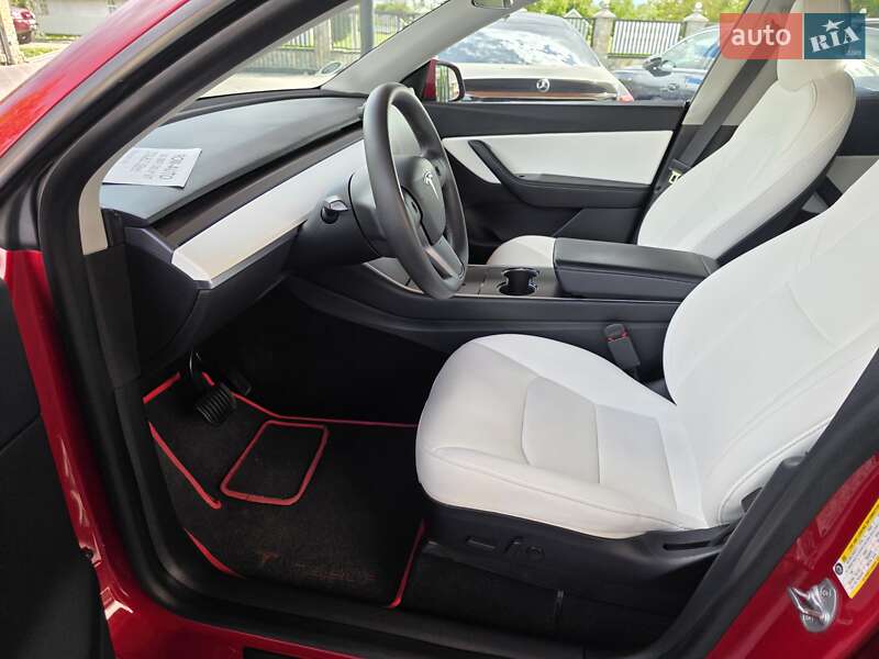 Внедорожник / Кроссовер Tesla Model Y 2020 в Коломые