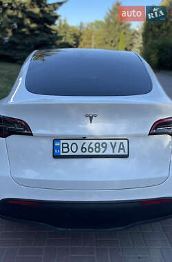 Внедорожник / Кроссовер Tesla Model Y 2023 в 