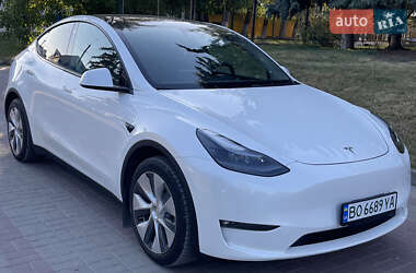 Внедорожник / Кроссовер Tesla Model Y 2023 в 