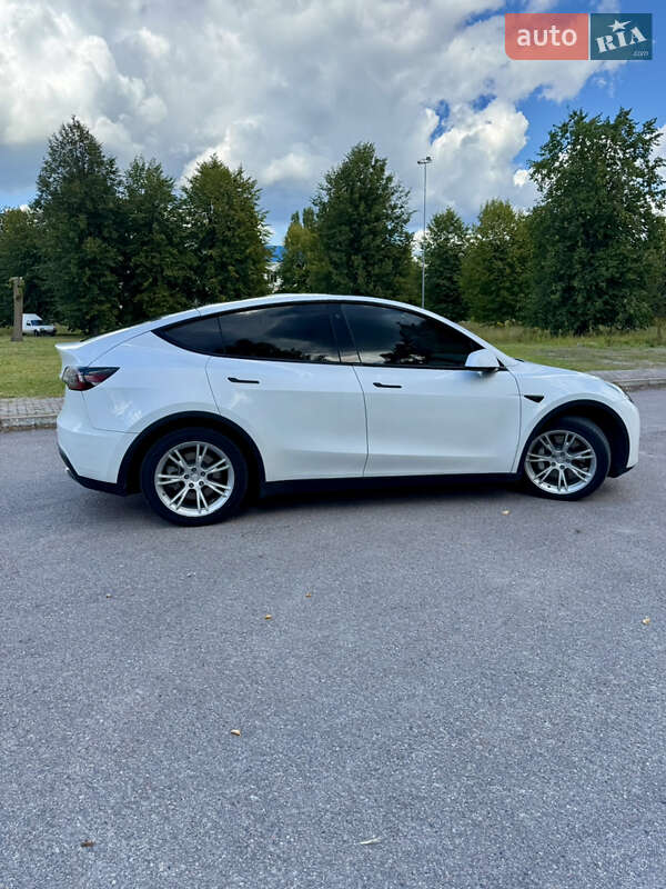 Внедорожник / Кроссовер Tesla Model Y 2020 в Шостке
