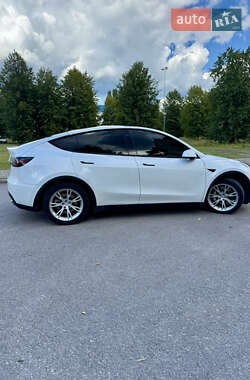 Внедорожник / Кроссовер Tesla Model Y 2020 в 