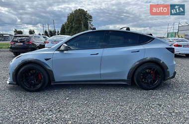 Позашляховик / Кросовер Tesla Model Y 2021 в 