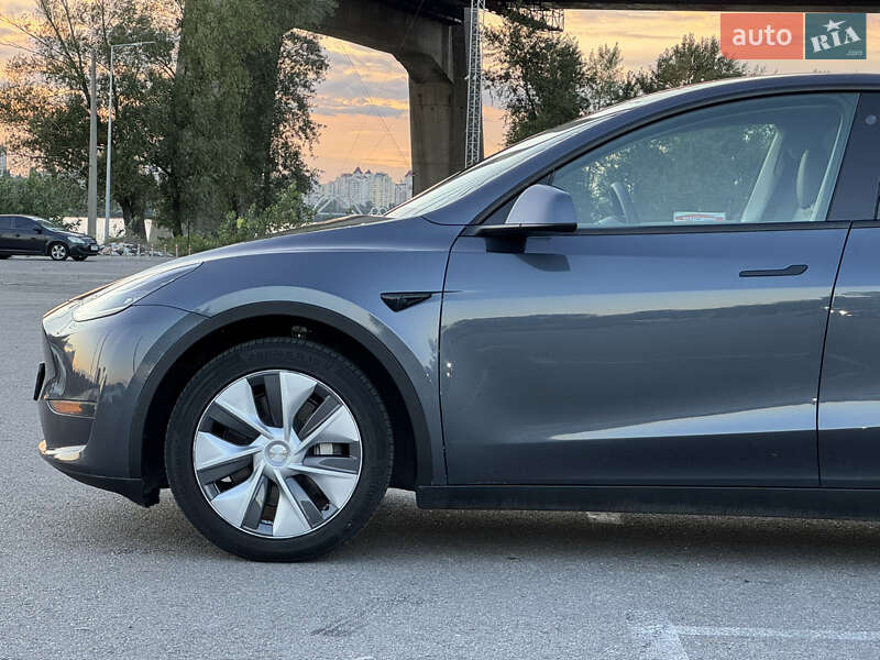 Внедорожник / Кроссовер Tesla Model Y 2023 в Киеве