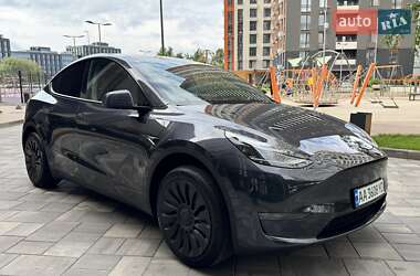 Внедорожник / Кроссовер Tesla Model Y 2025 в 