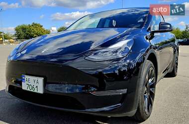 Внедорожник / Кроссовер Tesla Model Y 2023 в Днепре