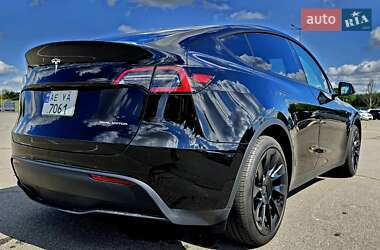 Внедорожник / Кроссовер Tesla Model Y 2023 в 
