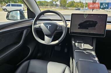 Внедорожник / Кроссовер Tesla Model Y 2023 в 