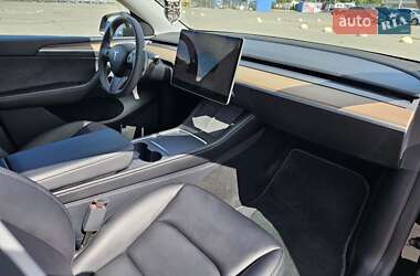 Внедорожник / Кроссовер Tesla Model Y 2023 в 