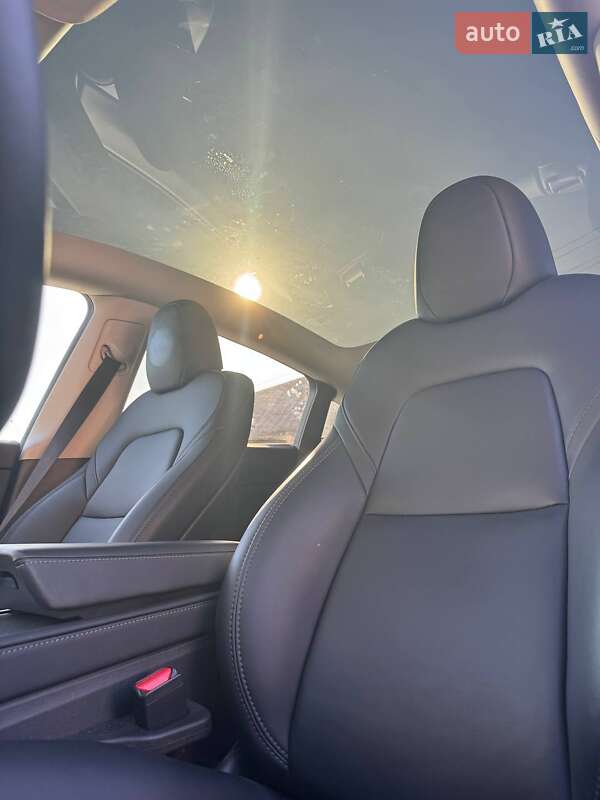 Внедорожник / Кроссовер Tesla Model Y 2023 в Запорожье