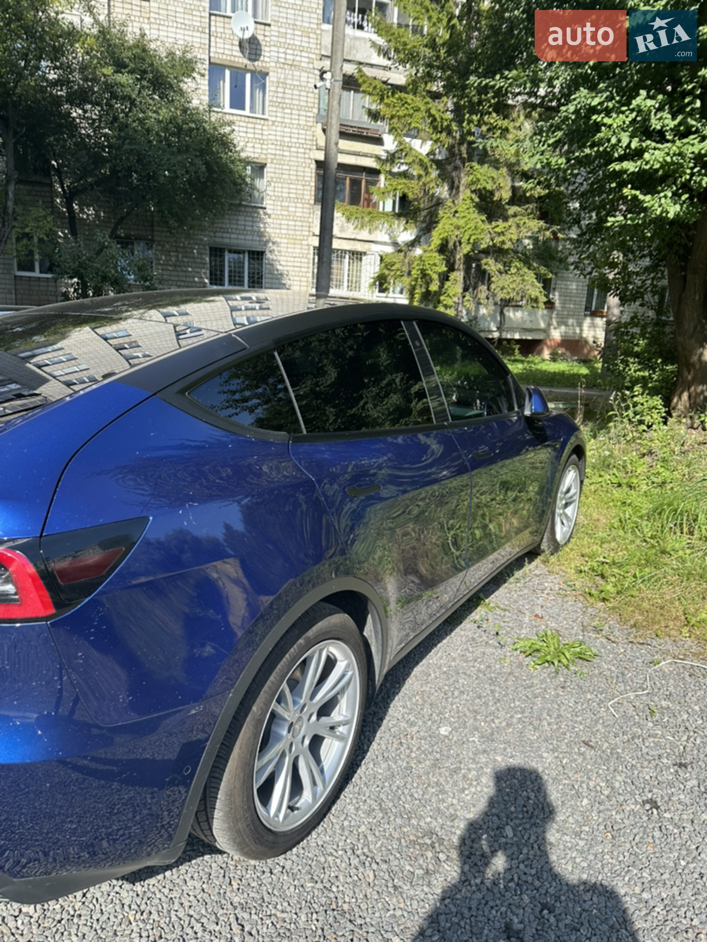 2020 Tesla Model Y - мініатюра 3