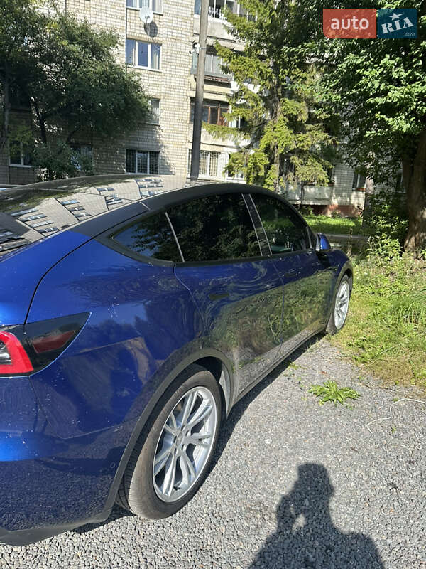 Позашляховик / Кросовер Tesla Model Y 2020 в Львові