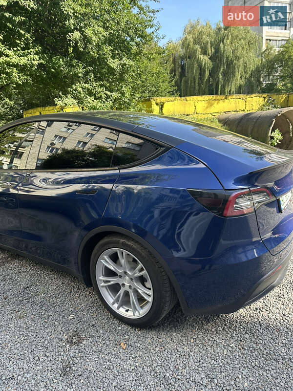 Позашляховик / Кросовер Tesla Model Y 2020 в Львові