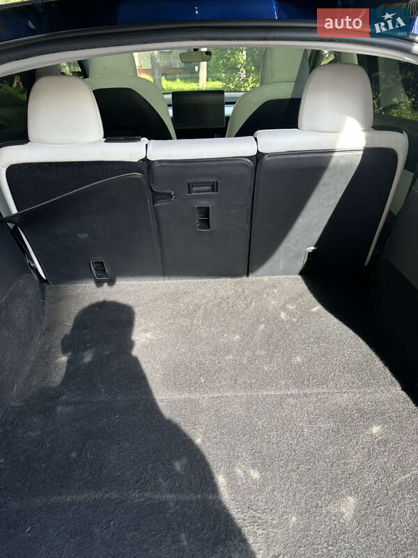 Позашляховик / Кросовер Tesla Model Y 2020 в Львові