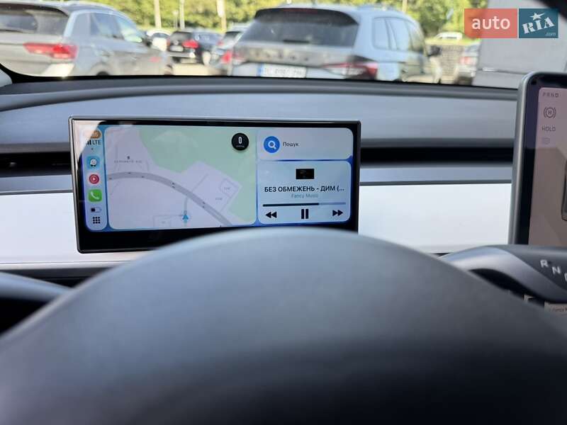 Позашляховик / Кросовер Tesla Model Y 2021 в Львові