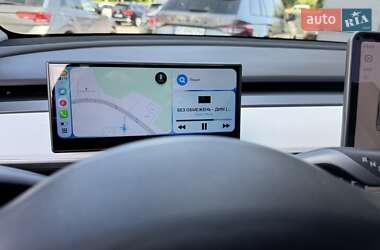 Внедорожник / Кроссовер Tesla Model Y 2021 в 