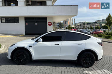 Внедорожник / Кроссовер Tesla Model Y 2023 в 