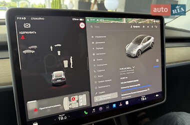 Внедорожник / Кроссовер Tesla Model Y 2023 в 