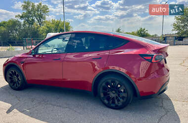 Позашляховик / Кросовер Tesla Model Y 2022 в 