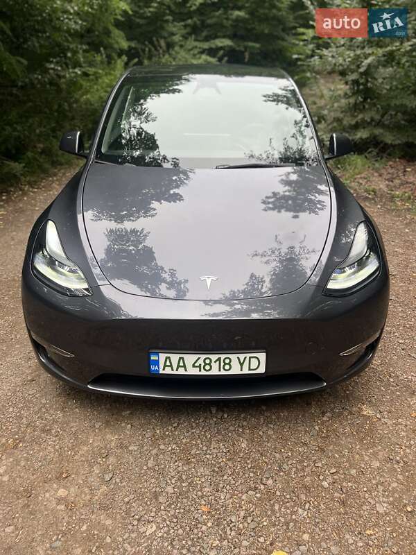 Внедорожник / Кроссовер Tesla Model Y 2023 в Киеве