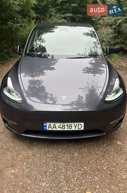 Позашляховик / Кросовер Tesla Model Y 2023 в 