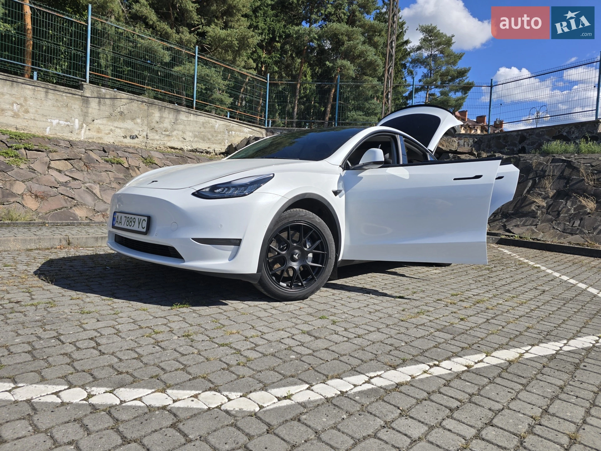 2021 Tesla Model Y - мініатюра 2