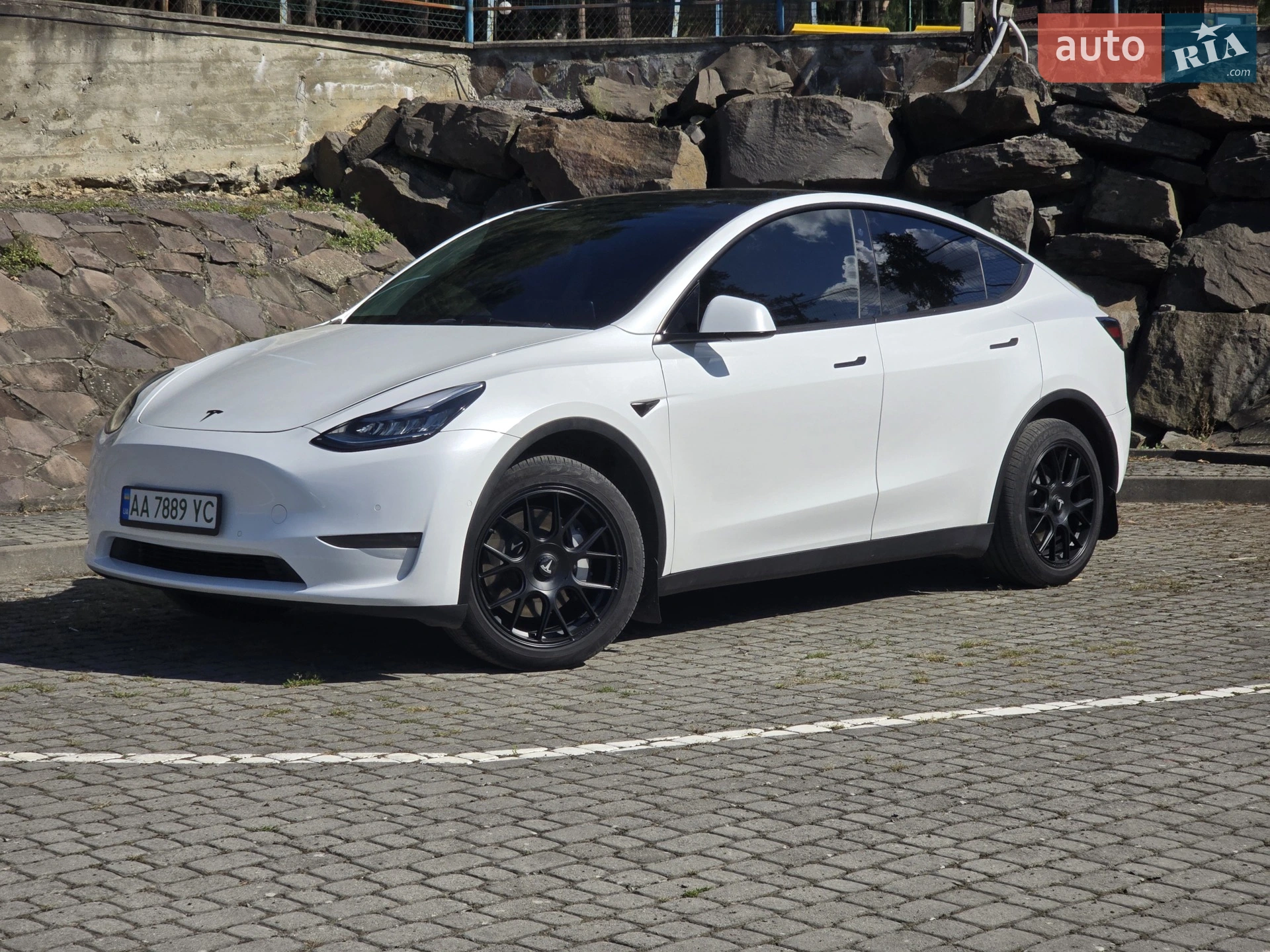 2021 Tesla Model Y - мініатюра 6