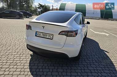 Внедорожник / Кроссовер Tesla Model Y 2021 в Ужгороде