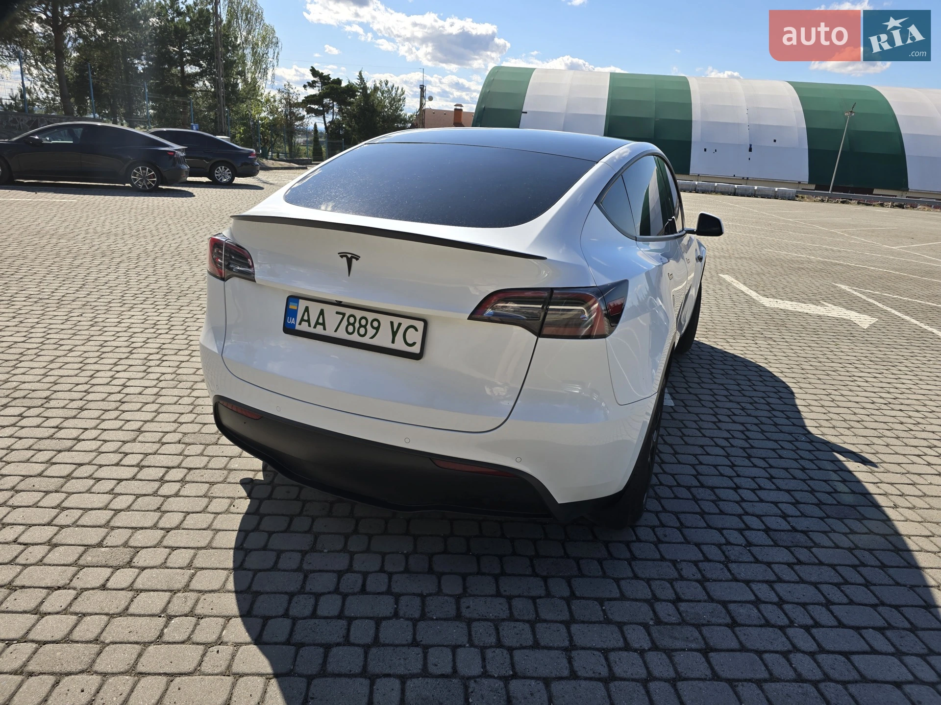 2021 Tesla Model Y - мініатюра 10