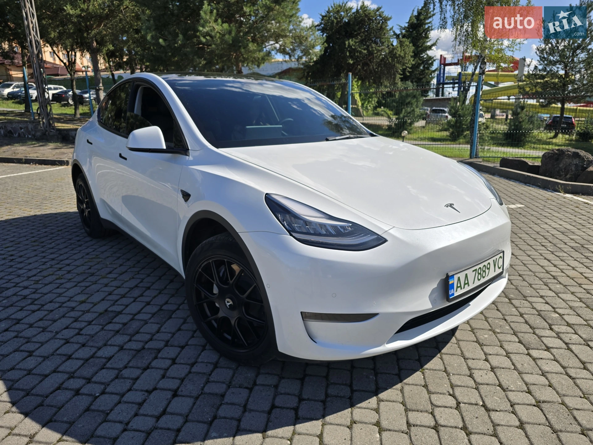 2021 Tesla Model Y - мініатюра 18