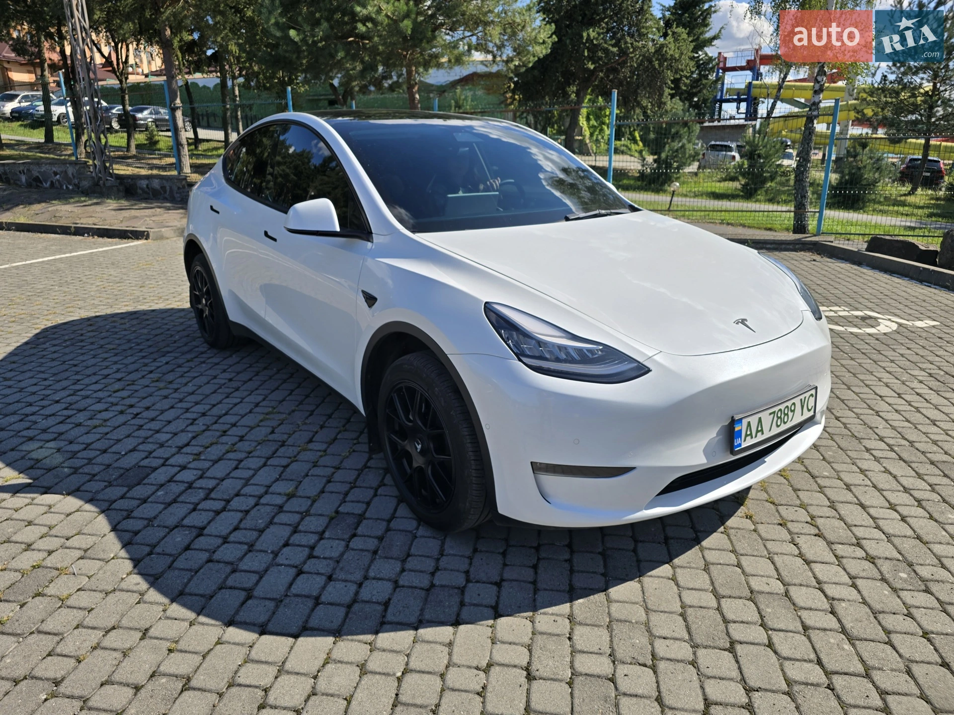 2021 Tesla Model Y - мініатюра 25