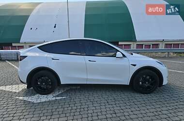 Внедорожник / Кроссовер Tesla Model Y 2021 в Ужгороде