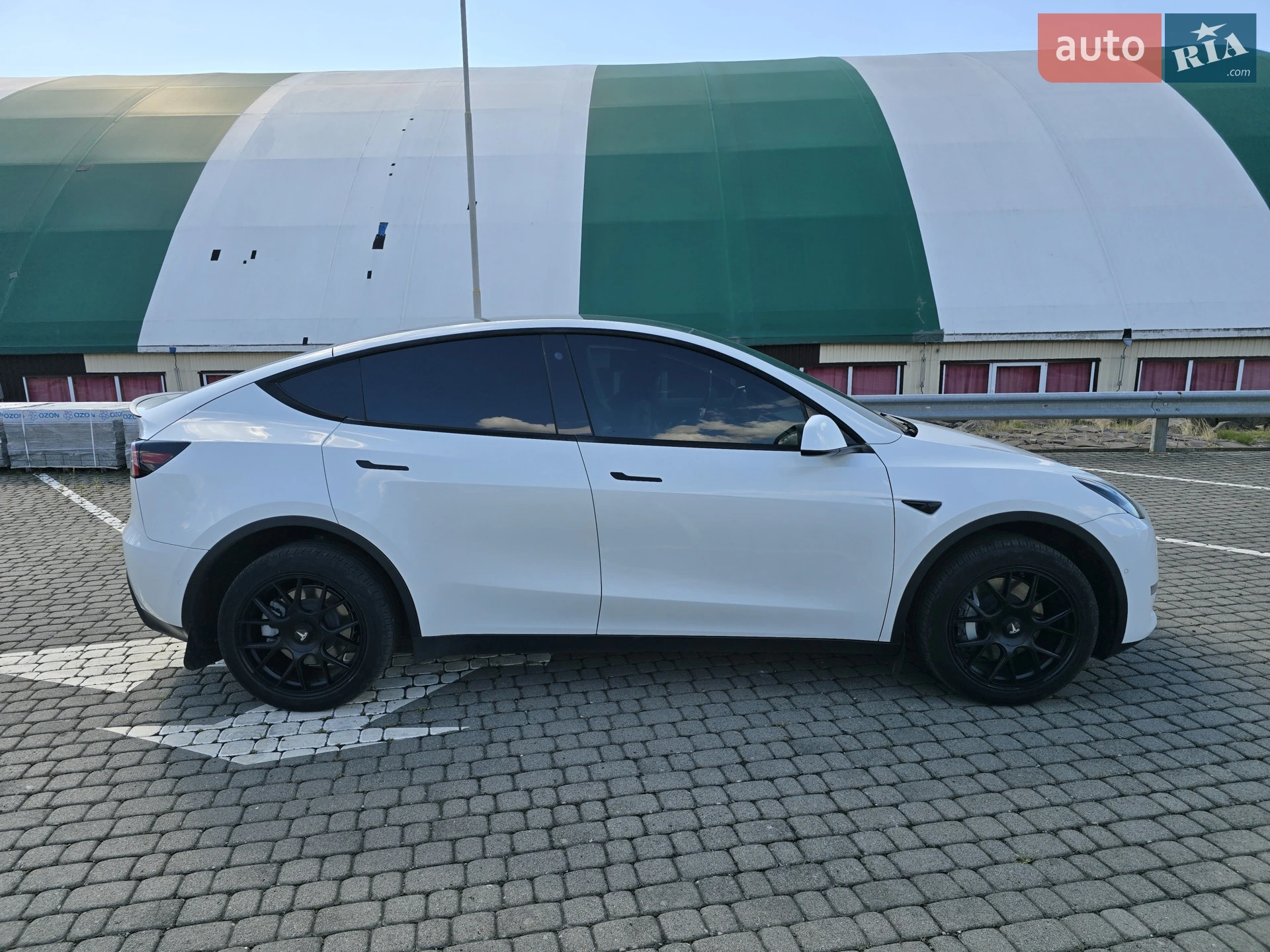 2021 Tesla Model Y - мініатюра 30