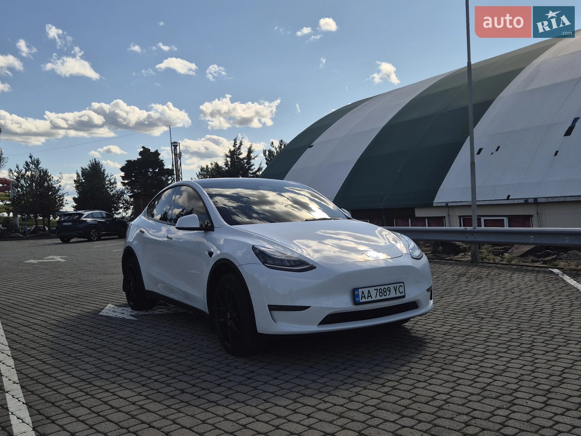 2021 Tesla Model Y - мініатюра 40