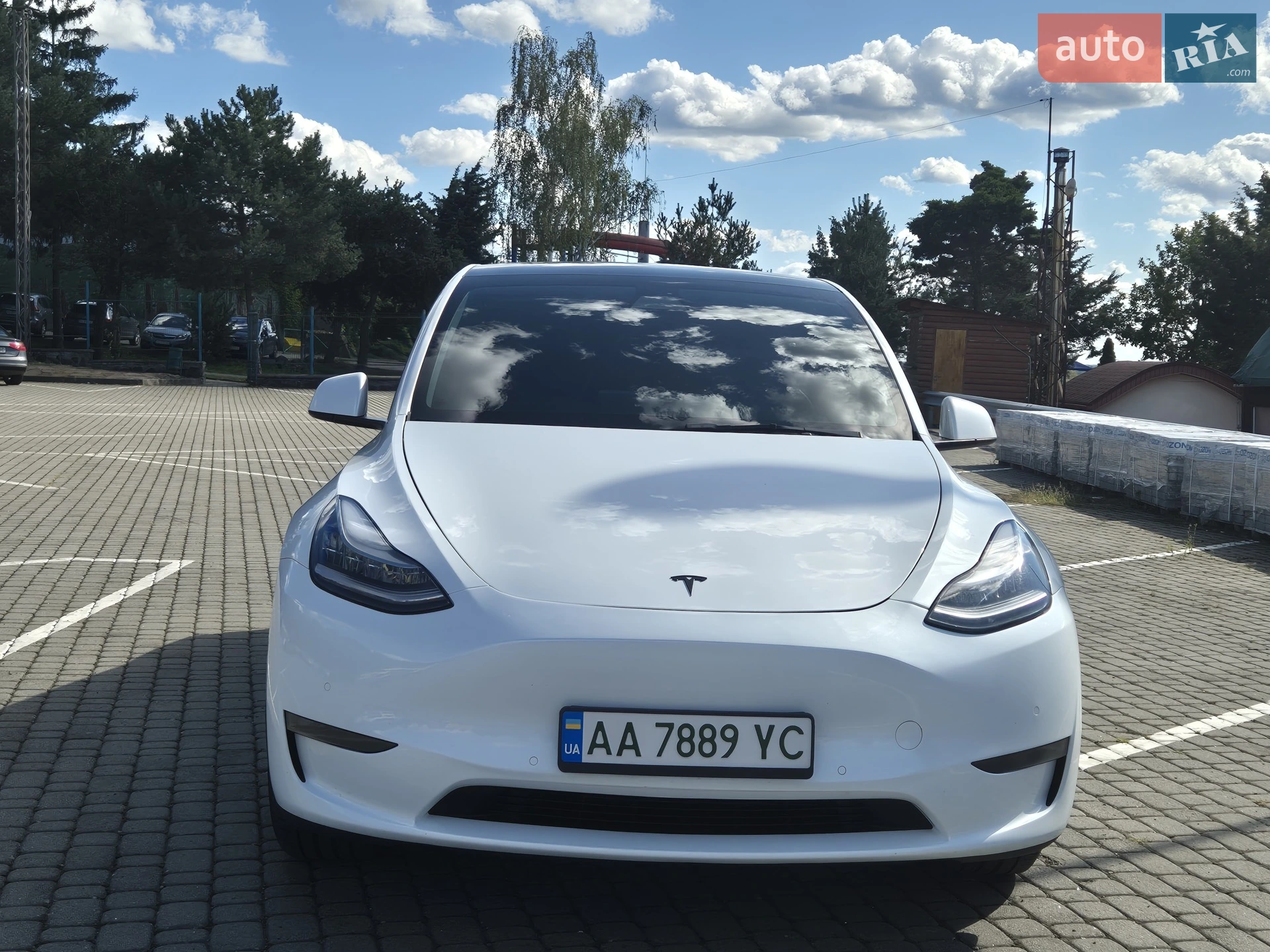 2021 Tesla Model Y - мініатюра 48