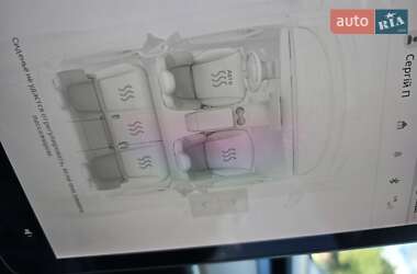 Внедорожник / Кроссовер Tesla Model Y 2021 в Ужгороде