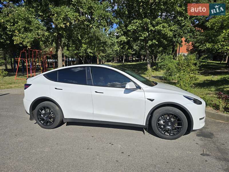 Внедорожник / Кроссовер Tesla Model Y 2021 в Ужгороде