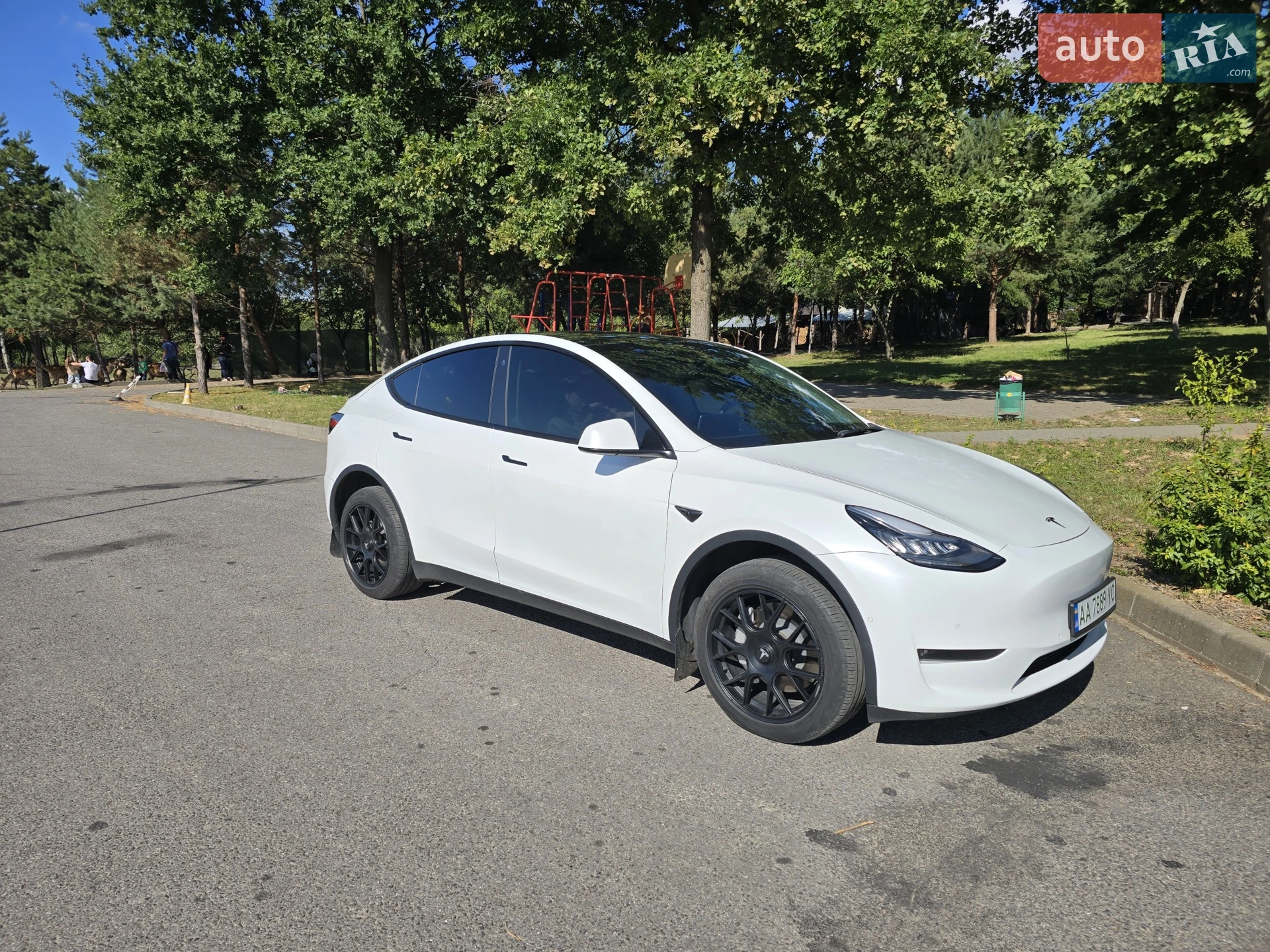 2021 Tesla Model Y - мініатюра 71