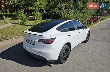 Внедорожник / Кроссовер Tesla Model Y 2021 в Ужгороде