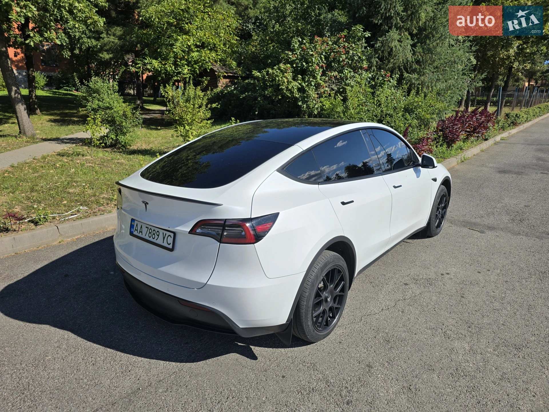 2021 Tesla Model Y - мініатюра 83