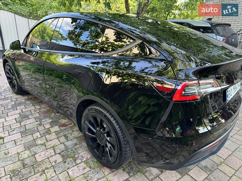 Позашляховик / Кросовер Tesla Model Y 2021 в Тернополі