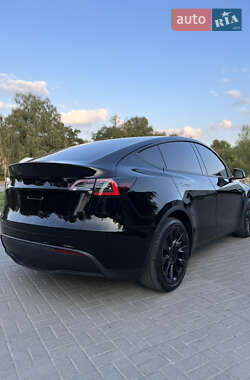 Позашляховик / Кросовер Tesla Model Y 2021 в 