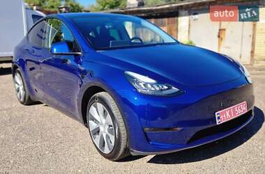 Позашляховик / Кросовер Tesla Model Y 2021 в Києві